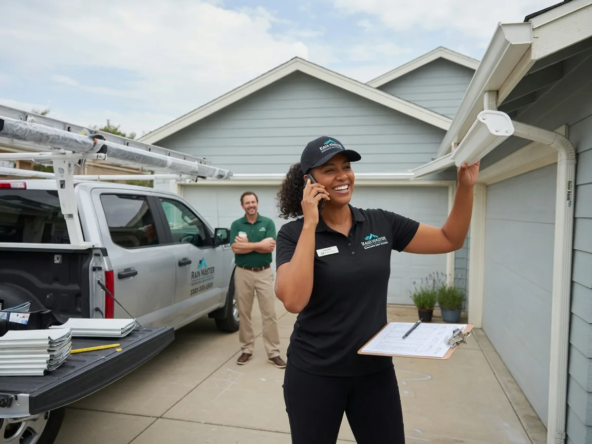 Gutter Installation Manteno, IL FAQs